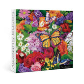 Spring Butterfly Jigsaw Puzzle 1000 Pieces